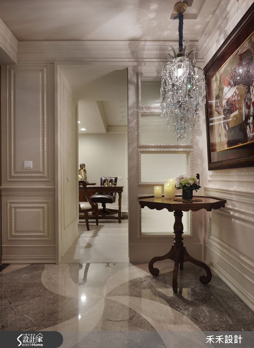 100坪老屋(16~30年)＿新古典案例圖片＿禾禾設計＿禾禾_03之6
