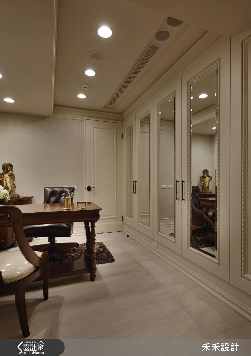 100坪老屋(16~30年)＿新古典案例圖片＿禾禾設計＿禾禾_03之7