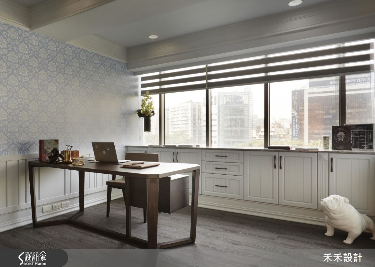 100坪老屋(16~30年)＿新古典案例圖片＿禾禾設計＿禾禾_03之8
