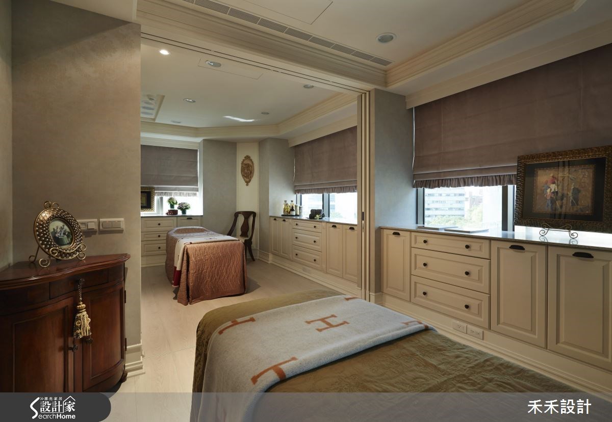 100坪老屋(16~30年)＿新古典案例圖片＿禾禾設計＿禾禾_03之14