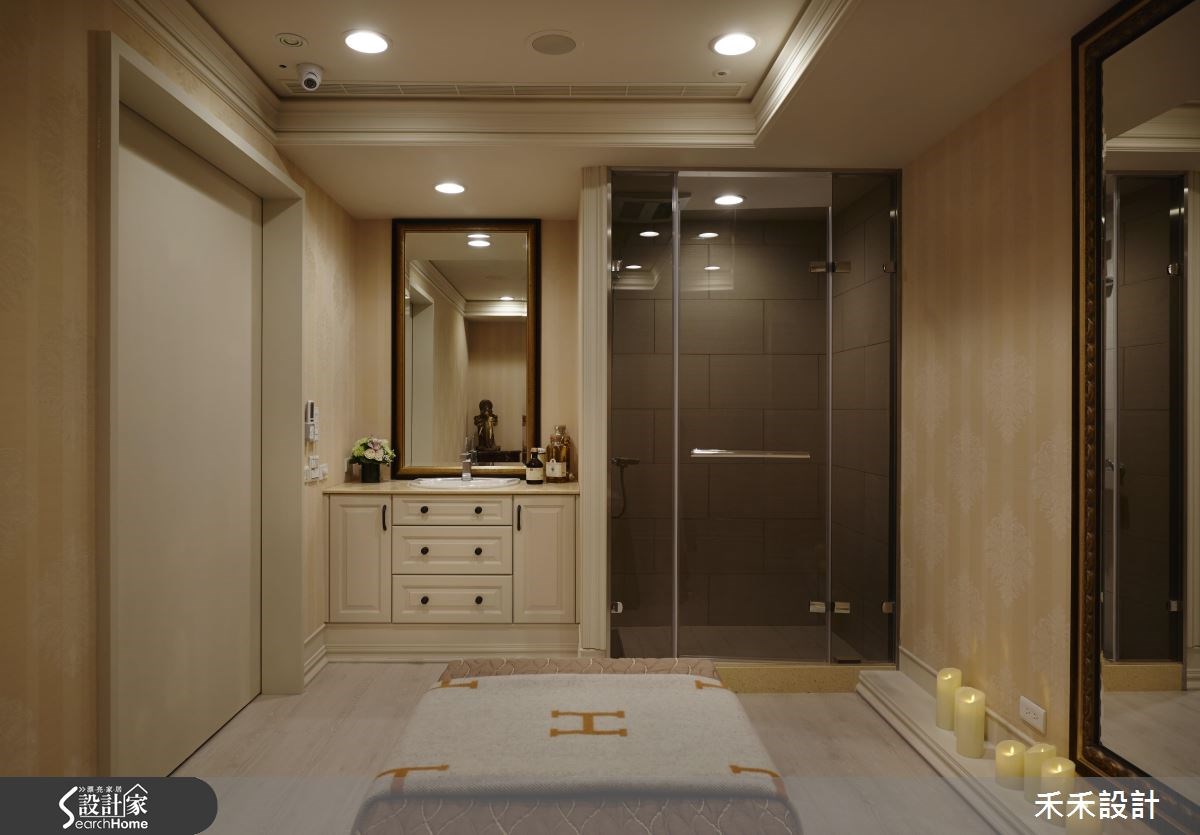 100坪老屋(16~30年)＿新古典案例圖片＿禾禾設計＿禾禾_03之17