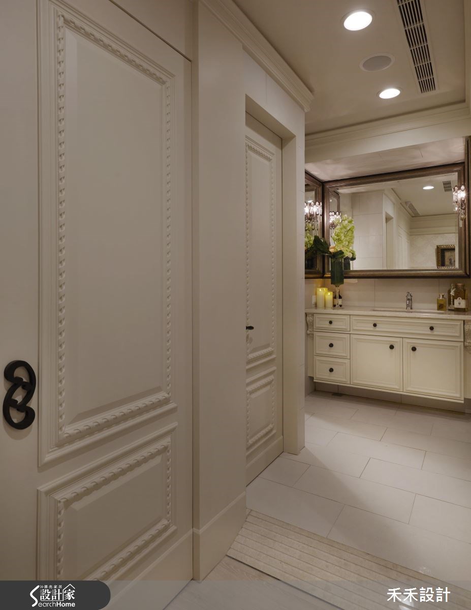 100坪老屋(16~30年)＿新古典案例圖片＿禾禾設計＿禾禾_03之18