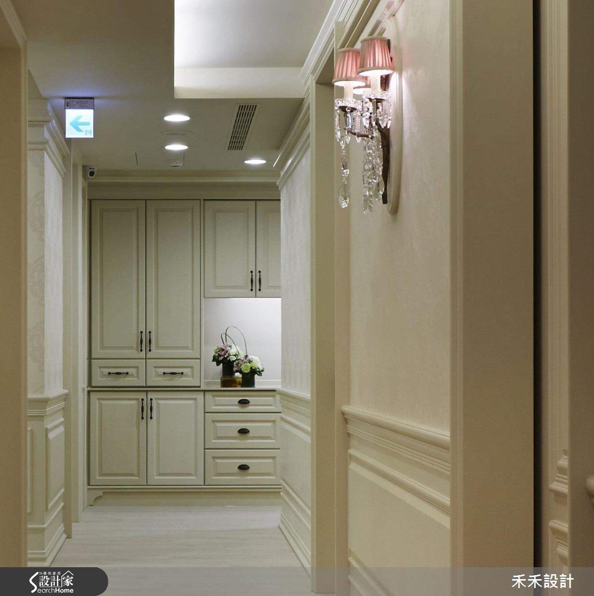 100坪老屋(16~30年)＿新古典案例圖片＿禾禾設計＿禾禾_03之20