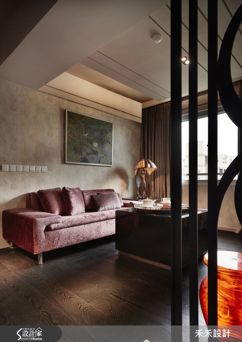 35坪＿奢華風案例圖片＿禾禾設計＿禾禾_04之4