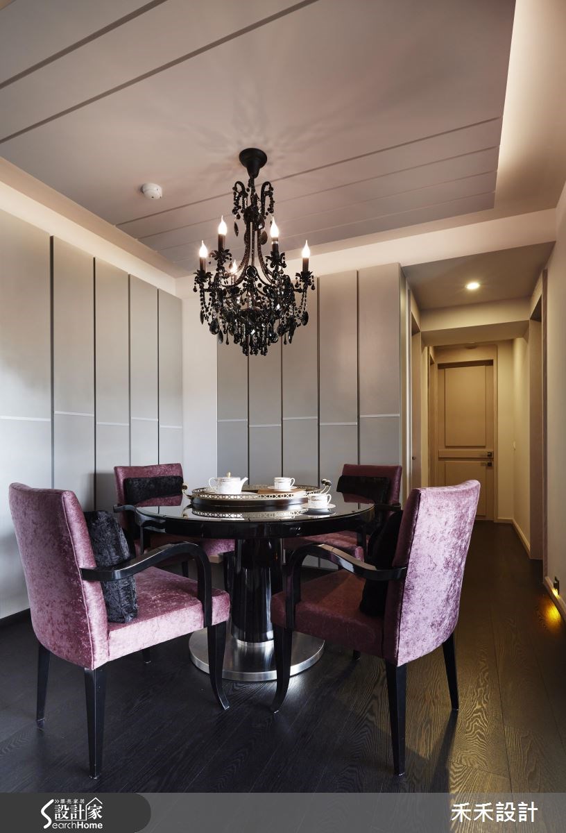 35坪＿奢華風案例圖片＿禾禾設計＿禾禾_04之9