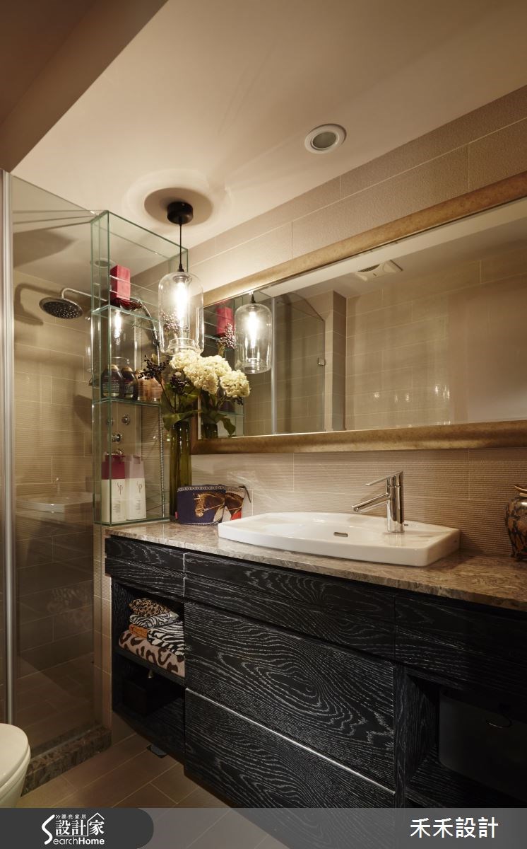 35坪＿奢華風案例圖片＿禾禾設計＿禾禾_04之10