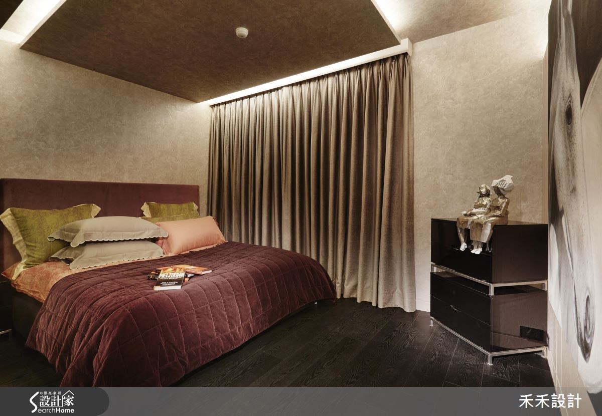 35坪＿奢華風案例圖片＿禾禾設計＿禾禾_04之11