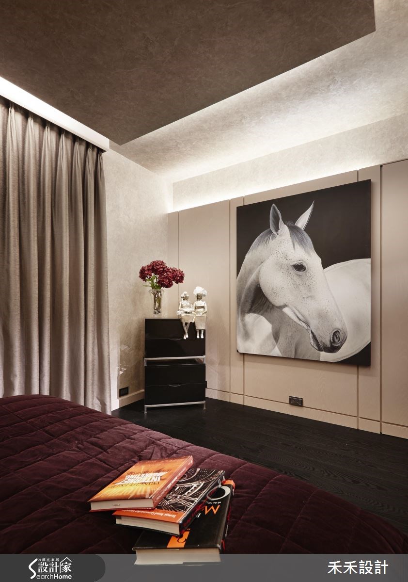 35坪＿奢華風案例圖片＿禾禾設計＿禾禾_04之12