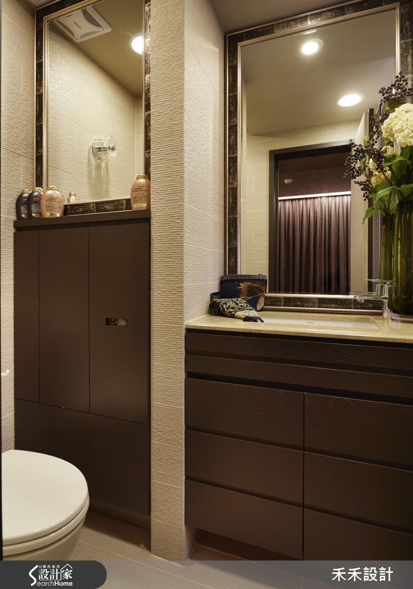 35坪＿奢華風案例圖片＿禾禾設計＿禾禾_04之13