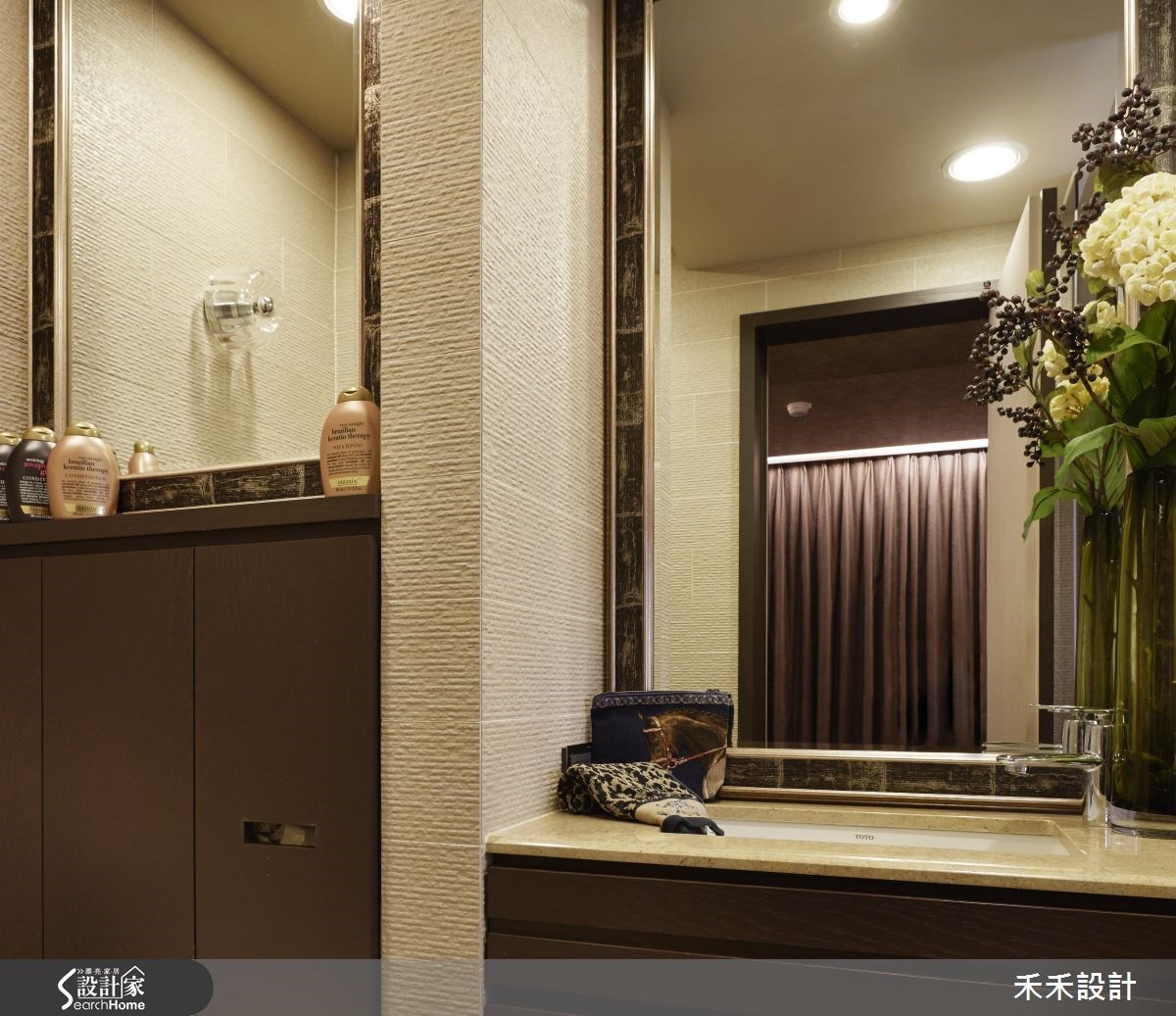 35坪＿奢華風案例圖片＿禾禾設計＿禾禾_04之14