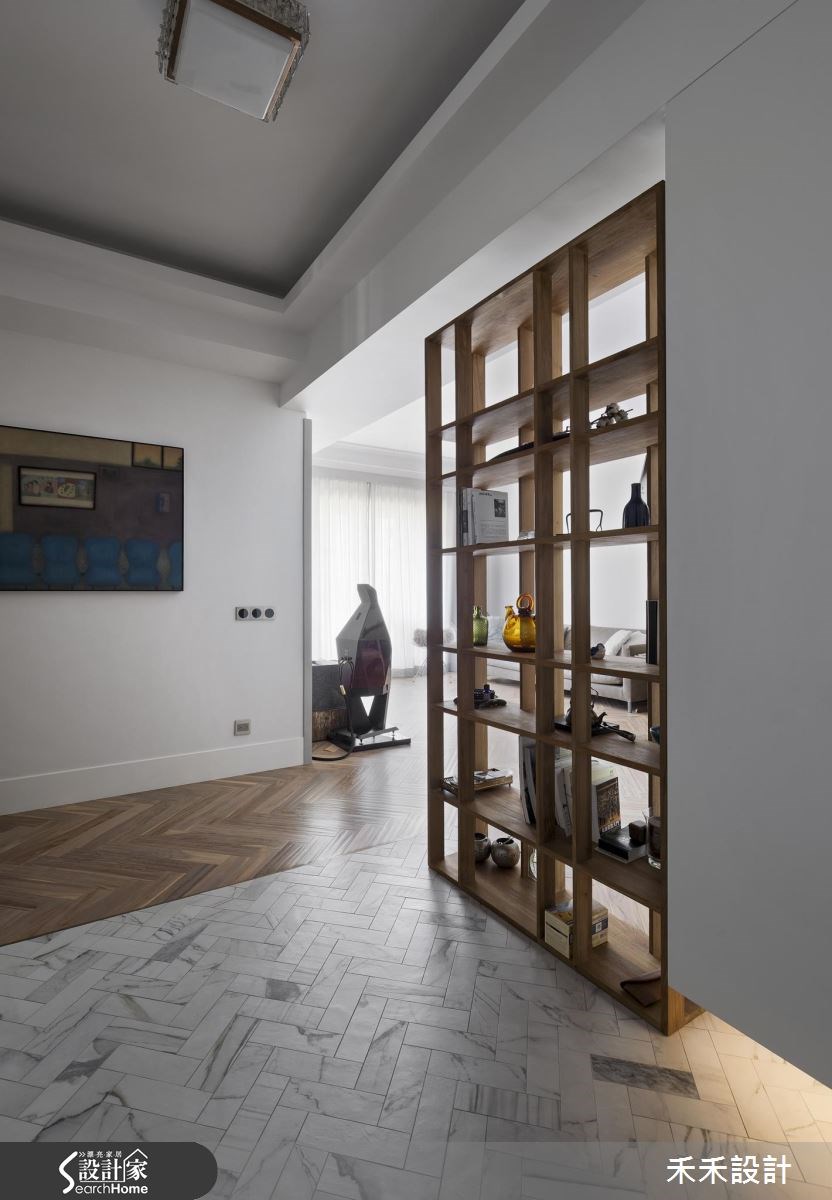 40坪新成屋(5年以下)＿混搭風案例圖片＿禾禾設計＿禾禾_05之1