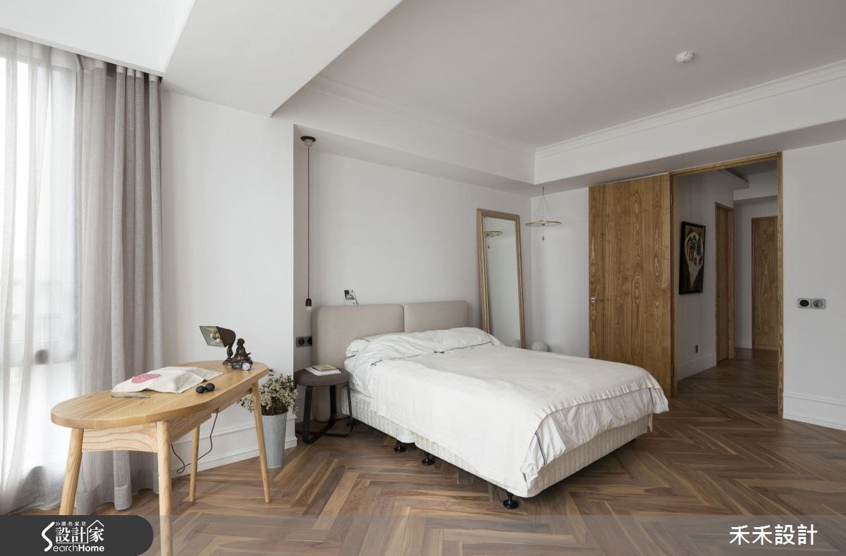 40坪新成屋(5年以下)＿混搭風案例圖片＿禾禾設計＿禾禾_05之6