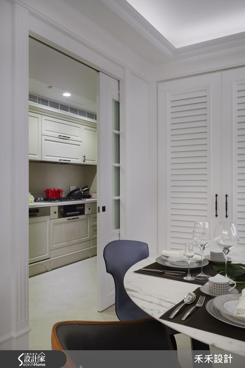 60坪新成屋(5年以下)＿新古典案例圖片＿禾禾設計＿禾禾_06之10
