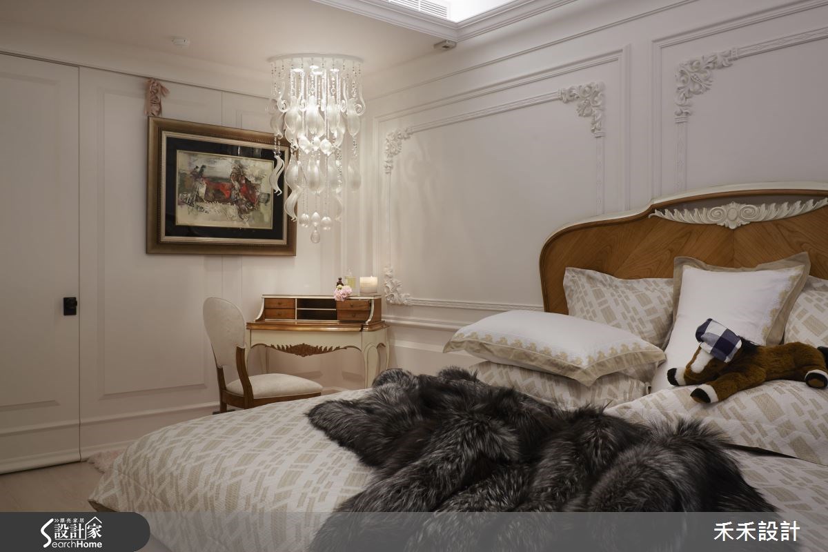 60坪新成屋(5年以下)＿新古典案例圖片＿禾禾設計＿禾禾_06之13