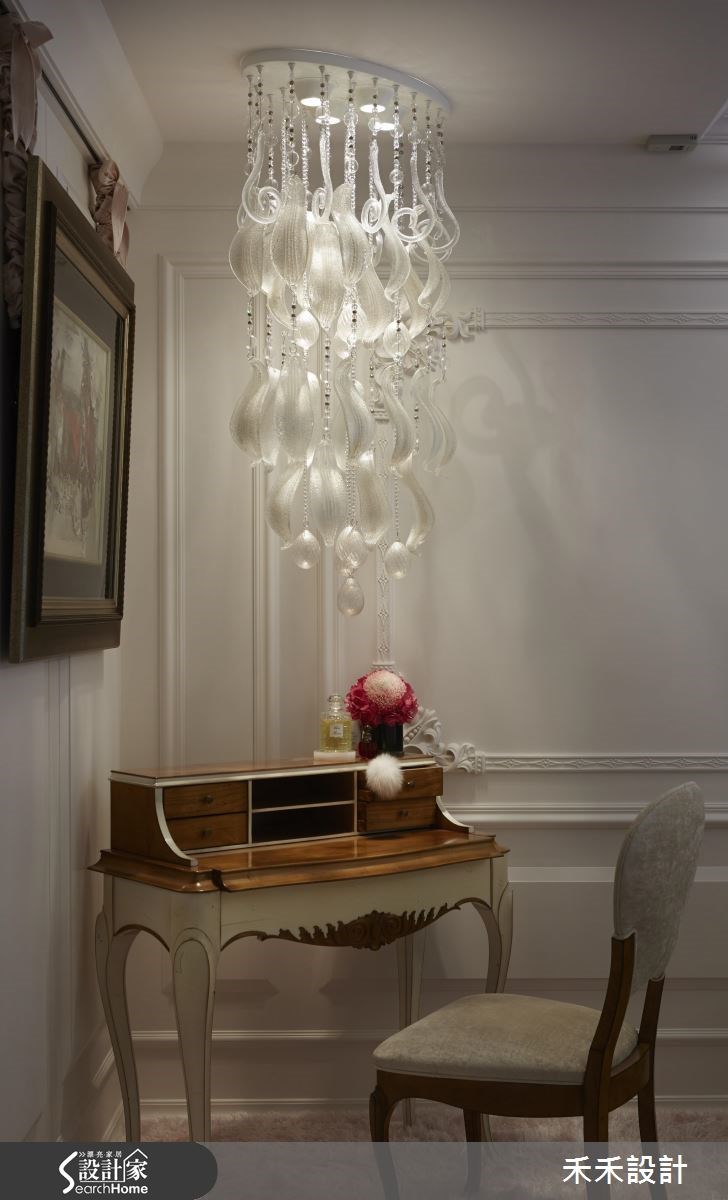 60坪新成屋(5年以下)＿新古典案例圖片＿禾禾設計＿禾禾_06之14