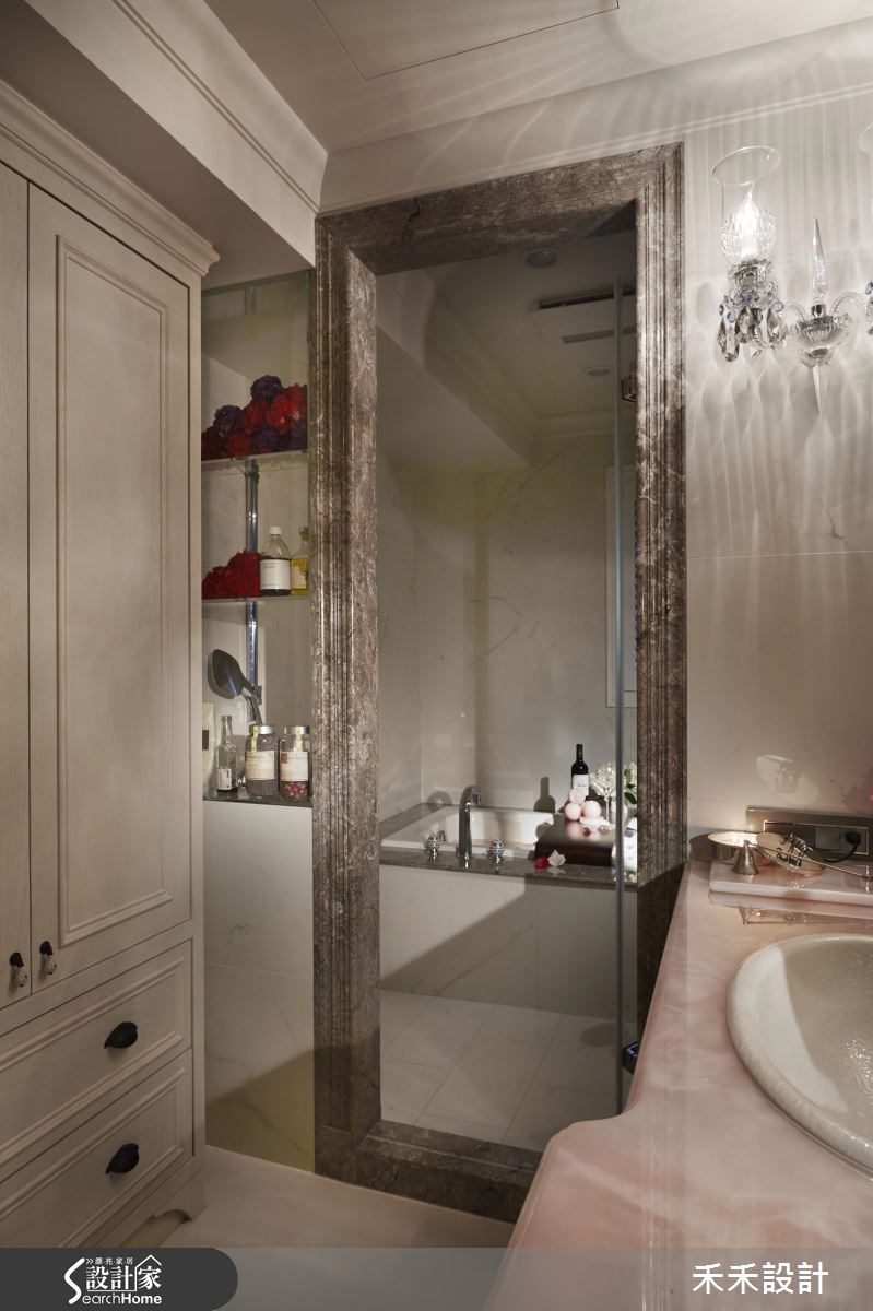 60坪新成屋(5年以下)＿新古典案例圖片＿禾禾設計＿禾禾_06之15