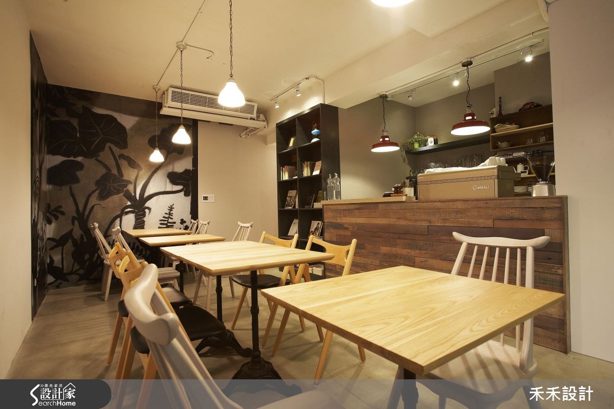 30坪老屋(16~30年)＿混搭風案例圖片＿禾禾設計＿禾禾_09之4