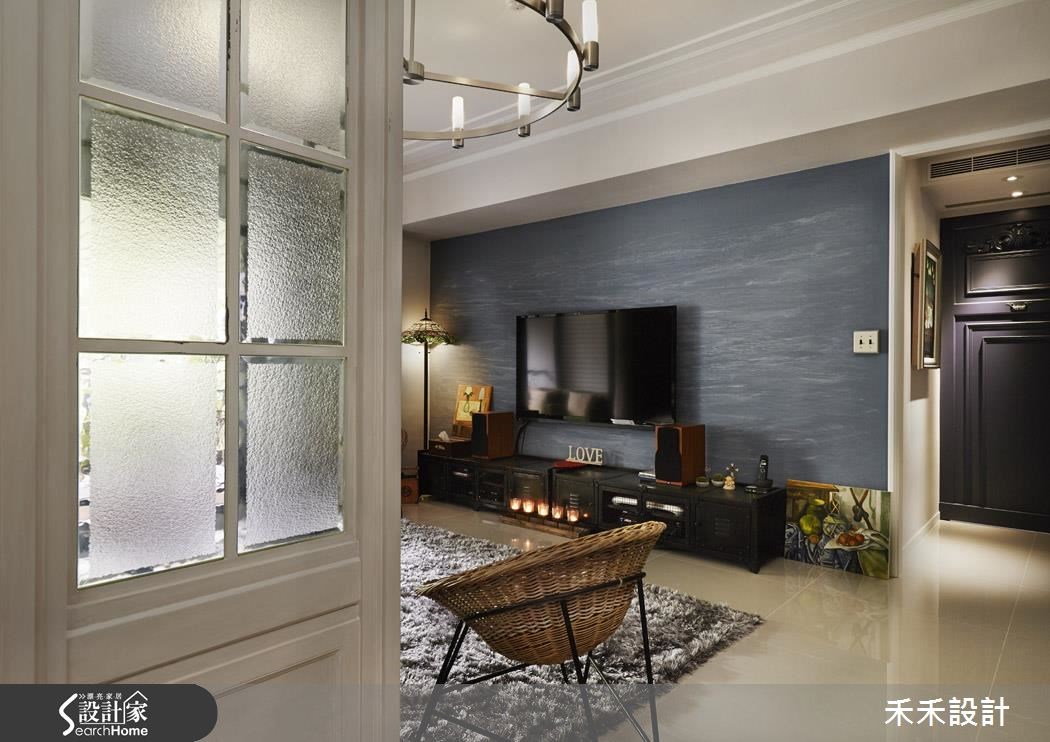 50坪＿混搭風案例圖片＿禾禾設計＿禾禾_10之1