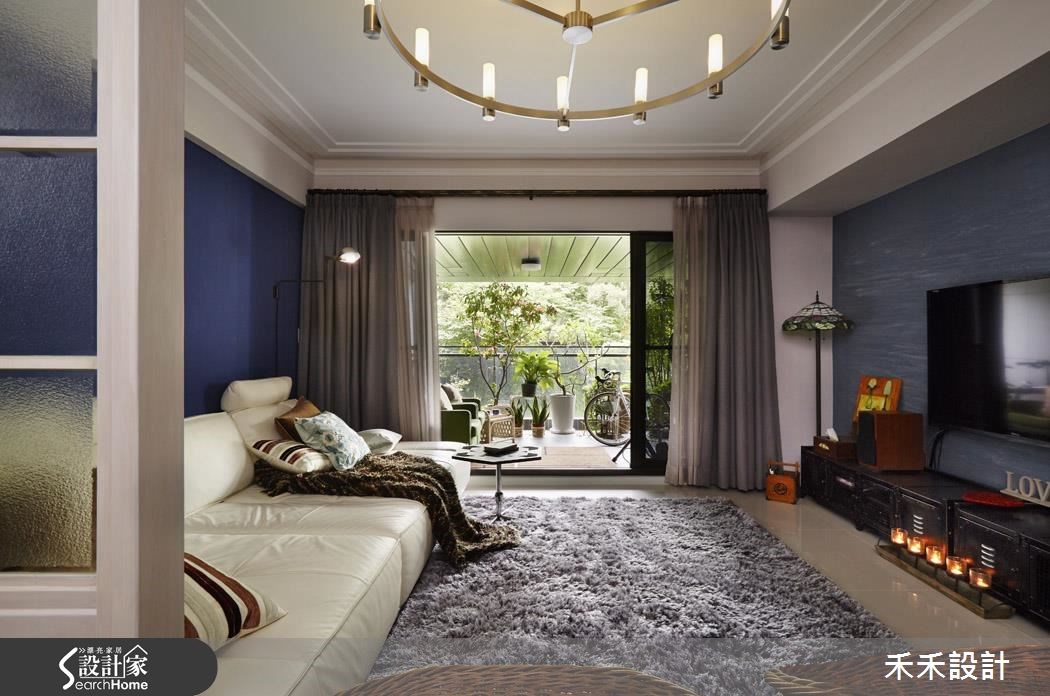 50坪＿混搭風案例圖片＿禾禾設計＿禾禾_10之2