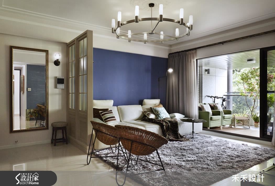 50坪＿混搭風案例圖片＿禾禾設計＿禾禾_10之3