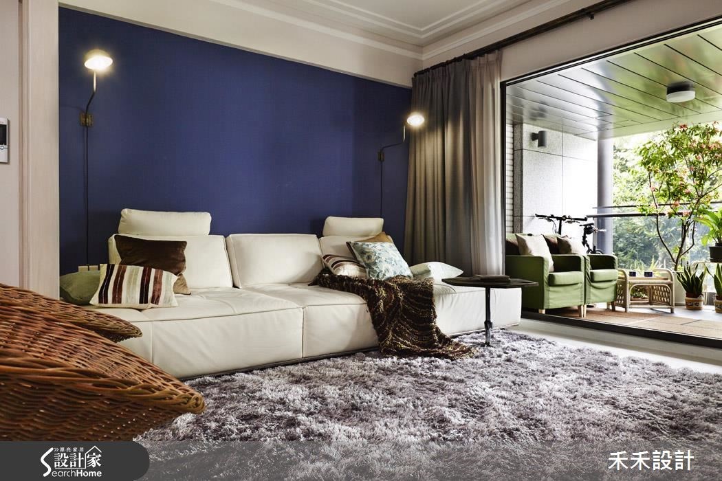 50坪＿混搭風案例圖片＿禾禾設計＿禾禾_10之4