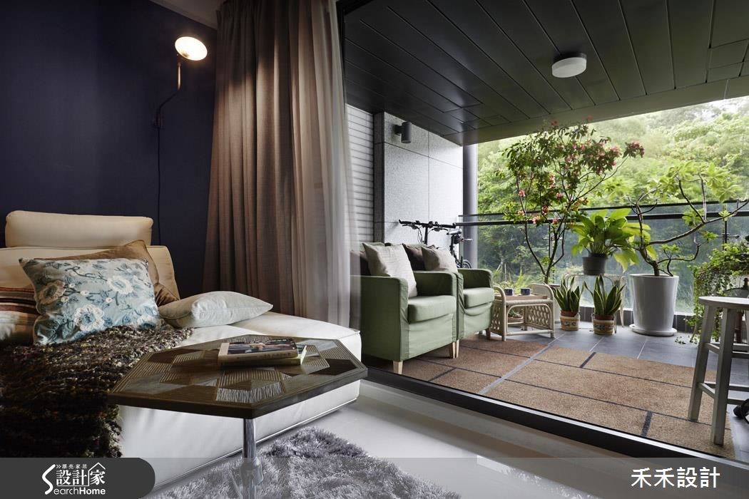 50坪＿混搭風案例圖片＿禾禾設計＿禾禾_10之5