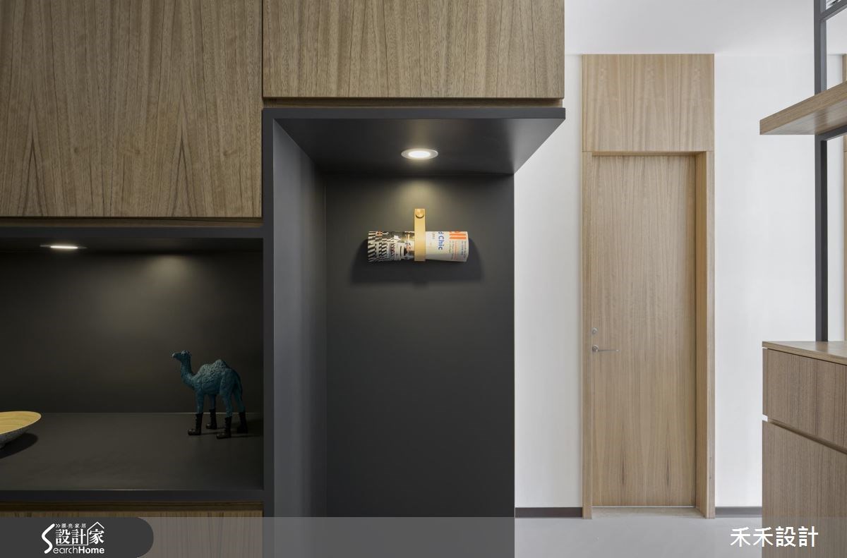 25坪新成屋(5年以下)＿現代風客廳案例圖片＿禾禾設計＿禾禾_12之4