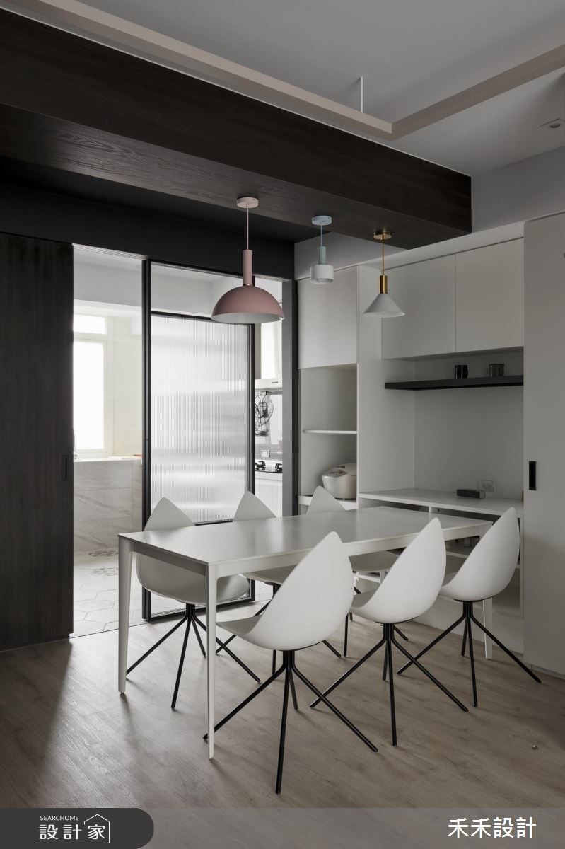 20坪老屋(16~30年)＿混搭風案例圖片＿禾禾設計＿禾禾_13之6