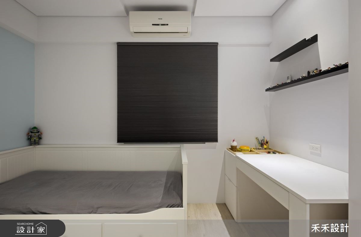 20坪老屋(16~30年)＿混搭風案例圖片＿禾禾設計＿禾禾_13之8