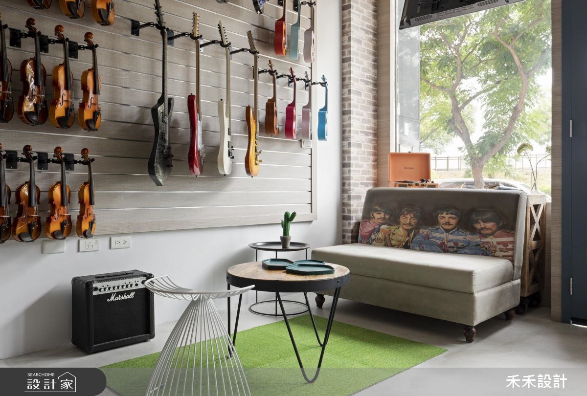 24坪新成屋(5年以下)＿簡約風商業空間案例圖片＿禾禾設計＿禾禾_14之6