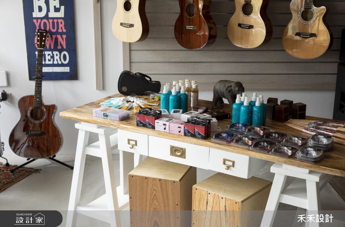 24坪新成屋(5年以下)＿簡約風商業空間案例圖片＿禾禾設計＿禾禾_14之13