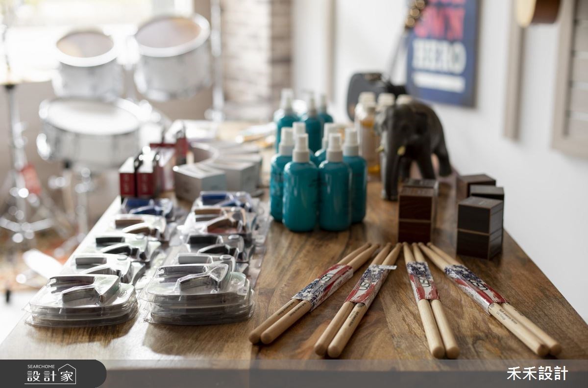 24坪新成屋(5年以下)＿簡約風商業空間案例圖片＿禾禾設計＿禾禾_14之15