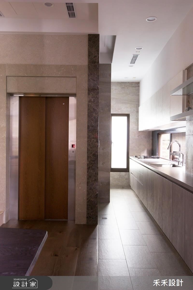 30坪中古屋(5~15年)＿新中式風廚房案例圖片＿禾禾設計＿禾禾_15之21