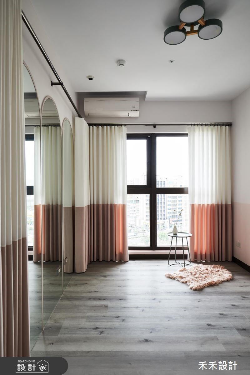 40坪新成屋(5年以下)＿北歐風案例圖片＿禾禾設計＿禾禾_17之17