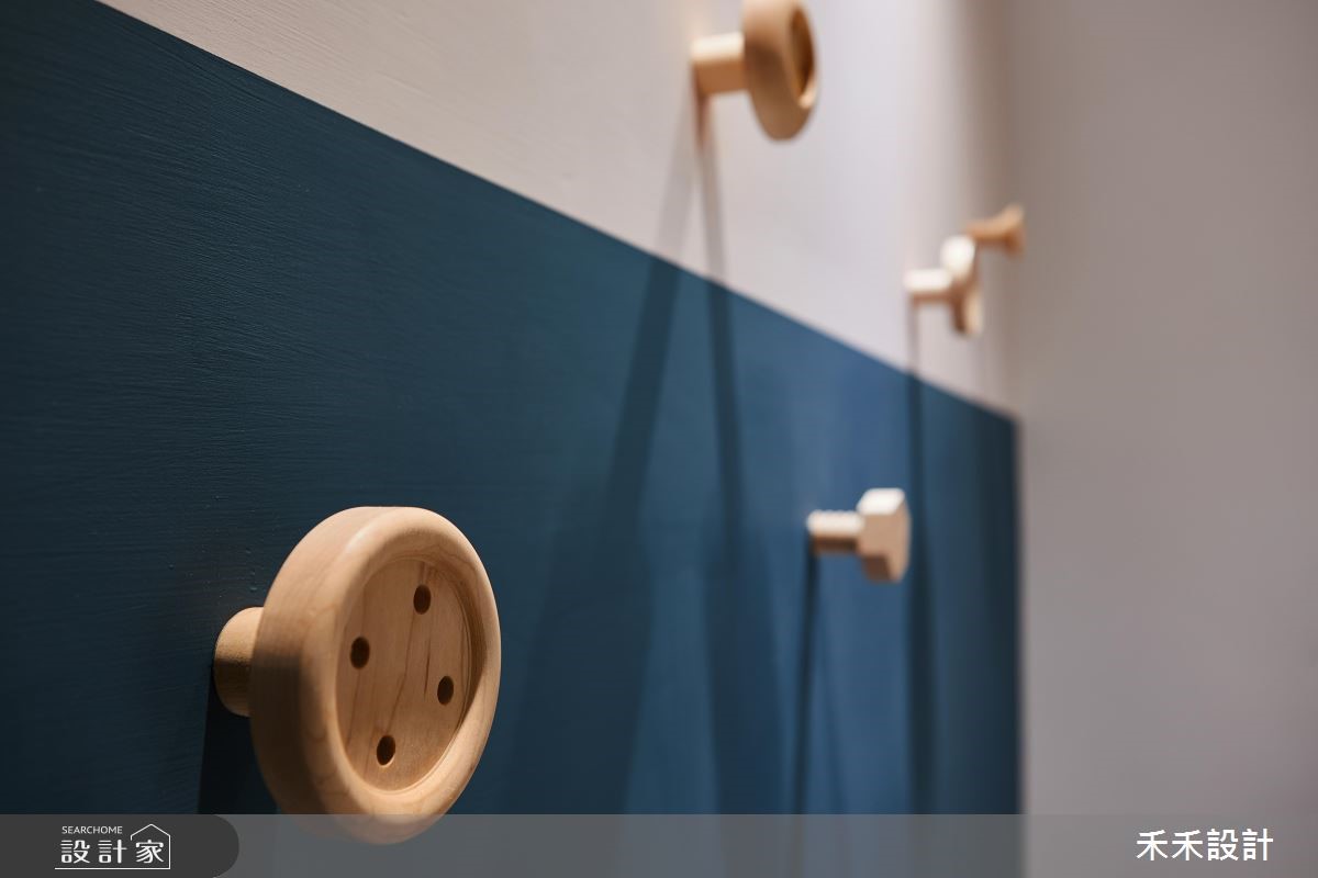 40坪新成屋(5年以下)＿北歐風案例圖片＿禾禾設計＿禾禾_17之18