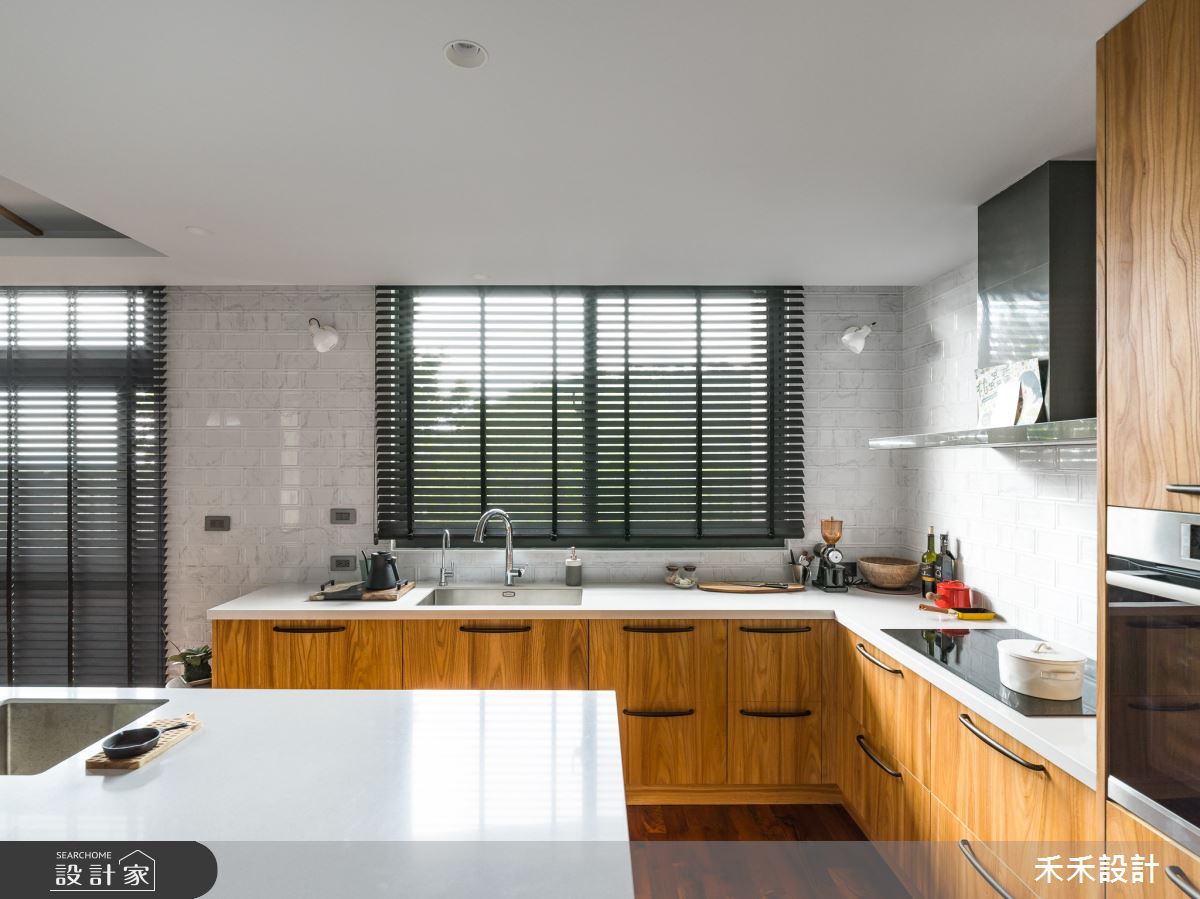 50坪中古屋(5~15年)＿混搭風案例圖片＿禾禾設計＿禾禾_18之5