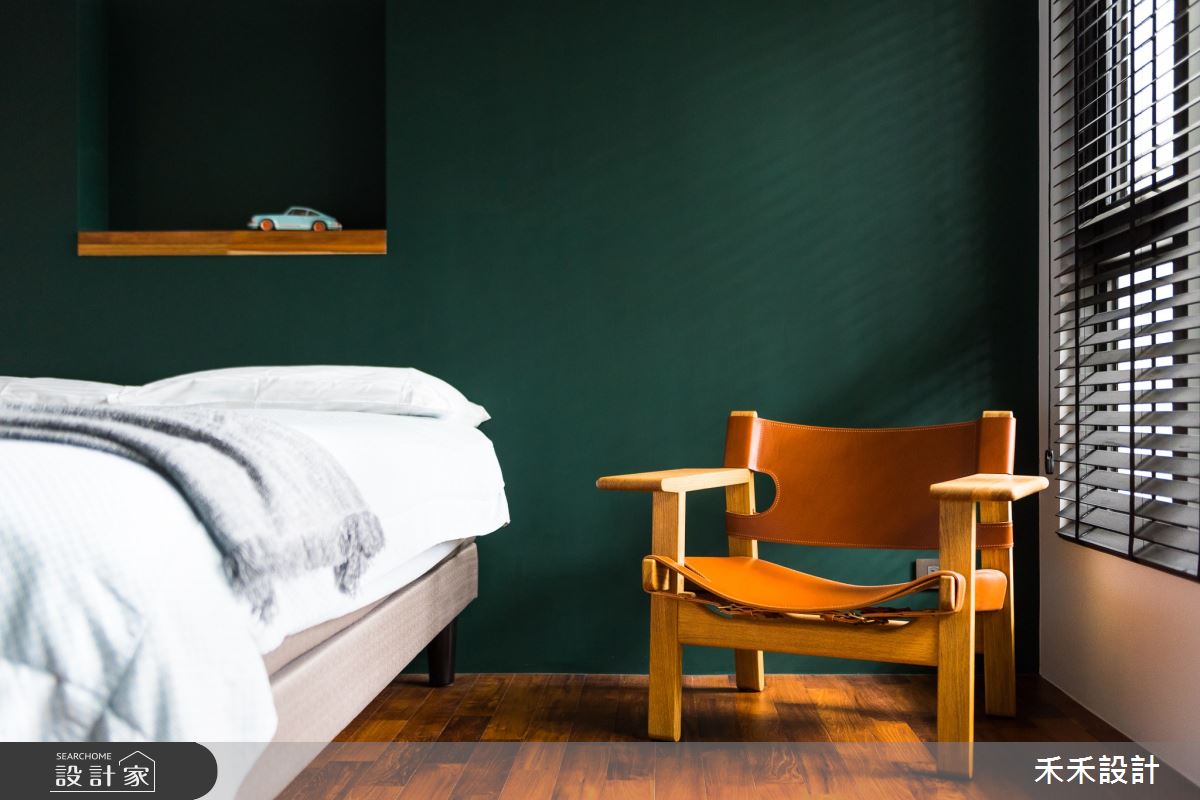 50坪中古屋(5~15年)＿混搭風案例圖片＿禾禾設計＿禾禾_18之8