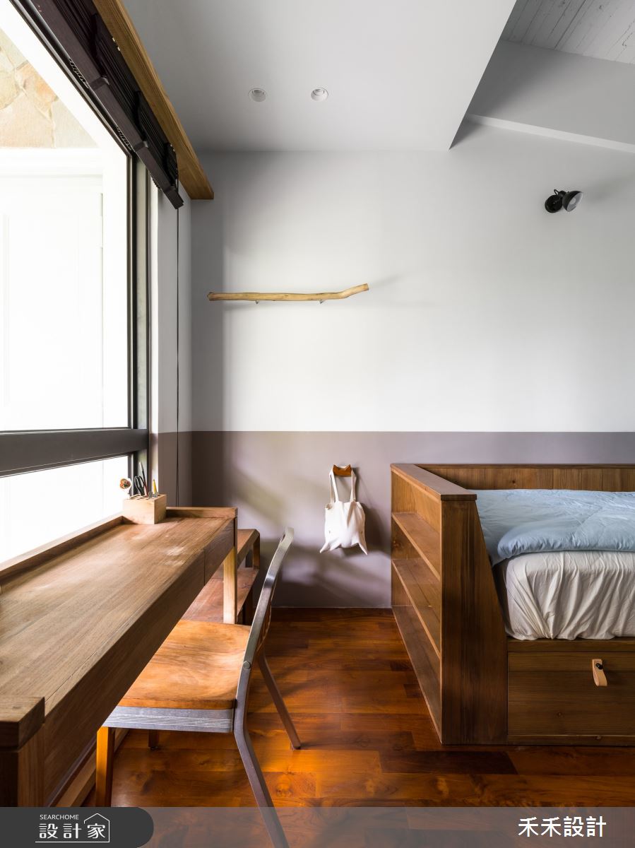 50坪中古屋(5~15年)＿混搭風案例圖片＿禾禾設計＿禾禾_18之10