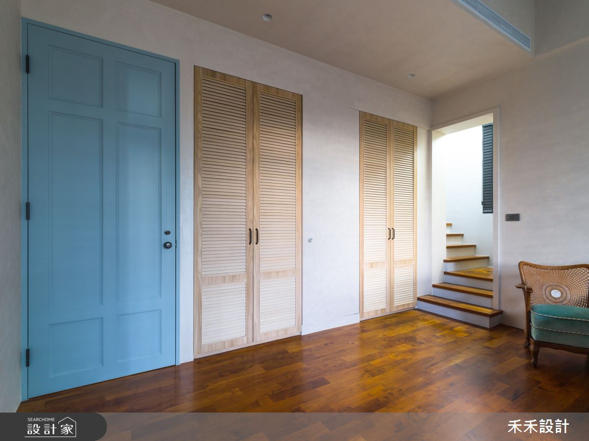 50坪中古屋(5~15年)＿混搭風案例圖片＿禾禾設計＿禾禾_18之16