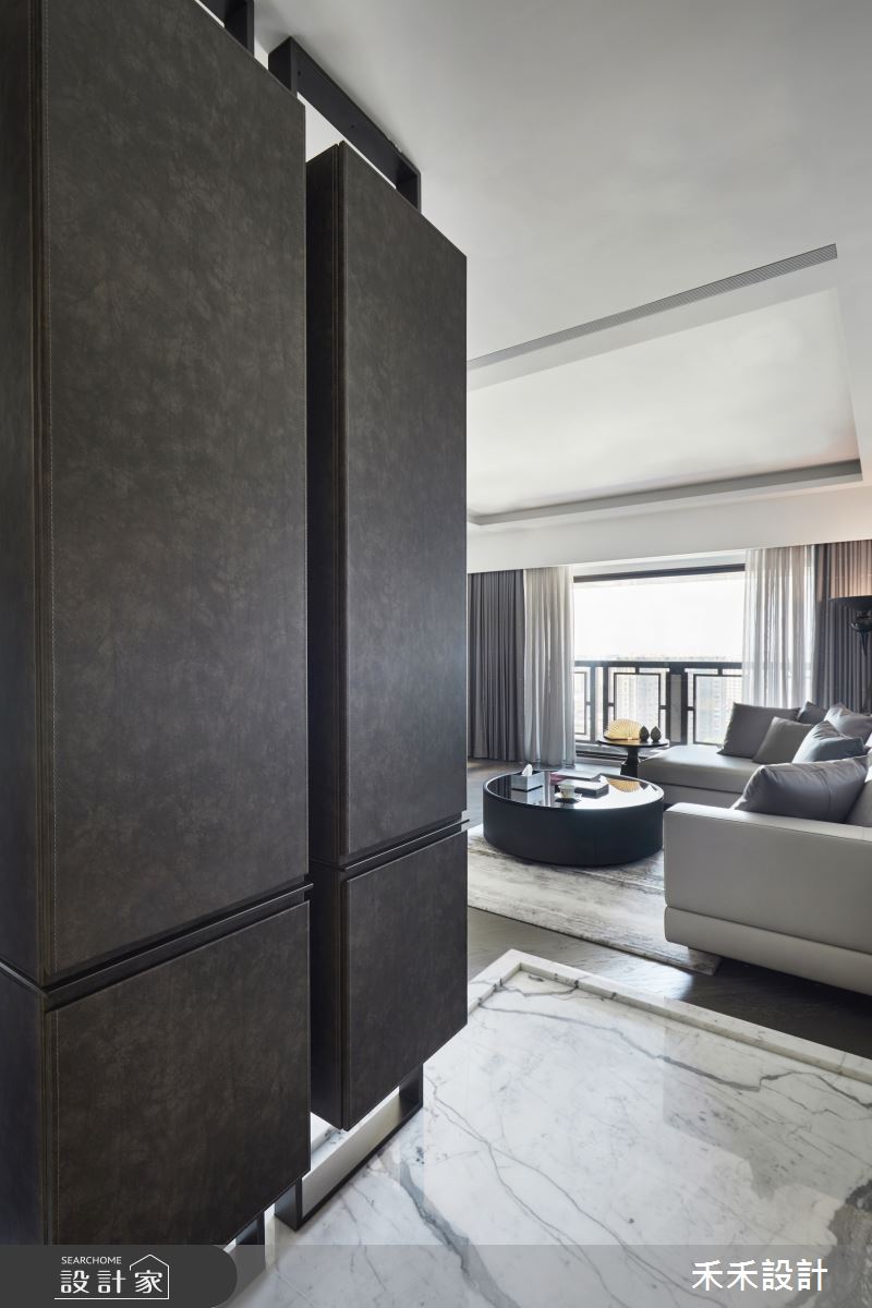 40坪新成屋(5年以下)＿現代風玄關案例圖片＿禾禾設計＿禾禾_20之1