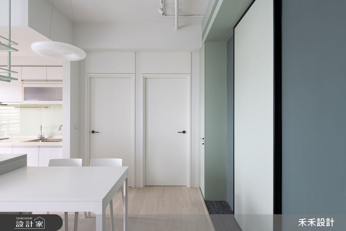 15坪新成屋(5年以下)＿現代風餐廳案例圖片＿禾禾設計＿禾禾_21之8