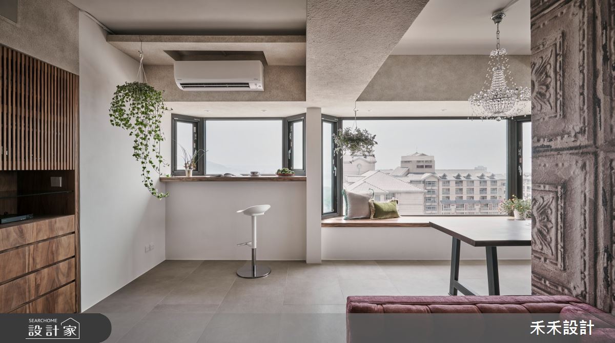 25坪老屋(16~30年)＿混搭風案例圖片＿禾禾設計＿禾禾_23之13