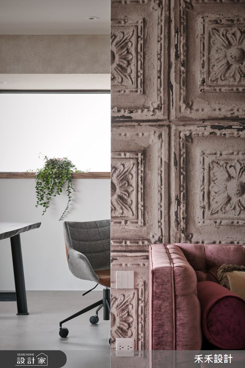 25坪老屋(16~30年)＿混搭風案例圖片＿禾禾設計＿禾禾_23之11