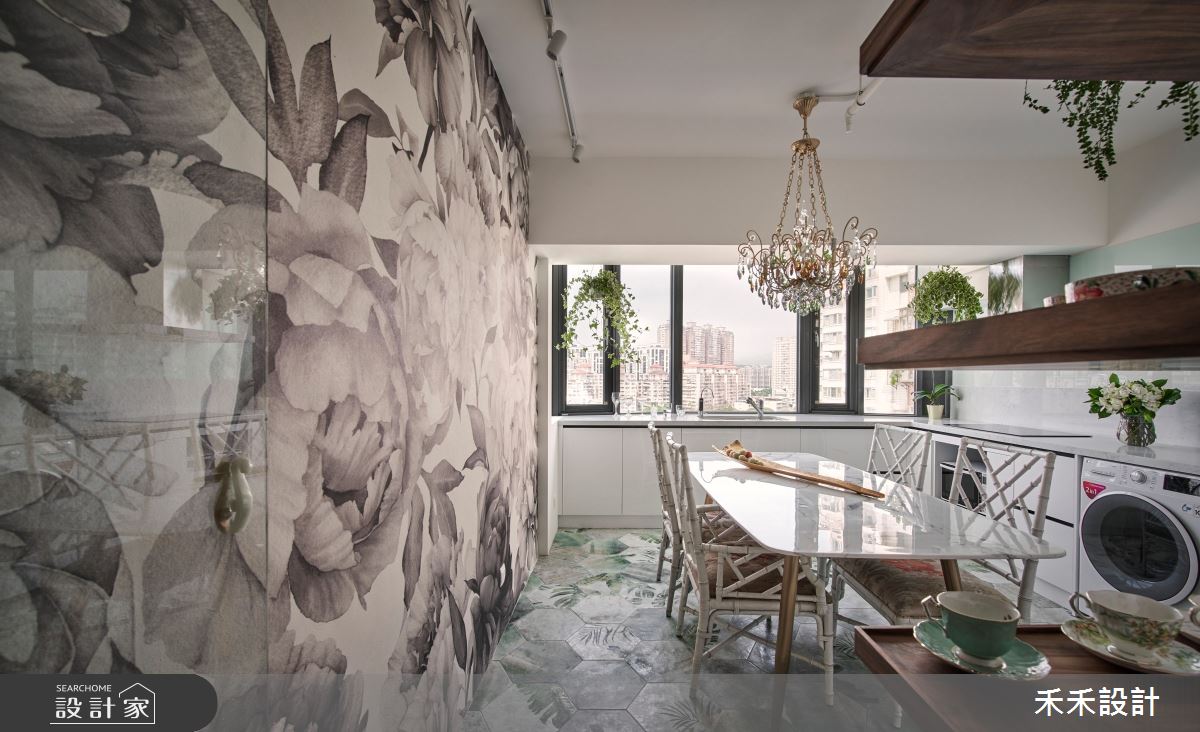 25坪老屋(16~30年)＿混搭風餐廳案例圖片＿禾禾設計＿禾禾_23之17