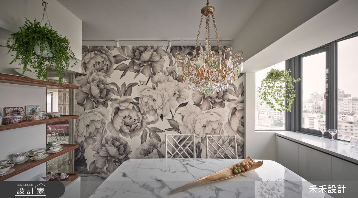 25坪老屋(16~30年)＿混搭風餐廳案例圖片＿禾禾設計＿禾禾_23之18
