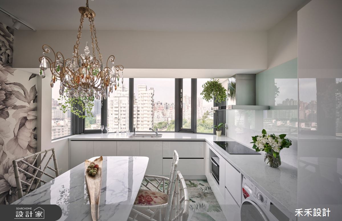 25坪老屋(16~30年)＿混搭風餐廳案例圖片＿禾禾設計＿禾禾_23之16