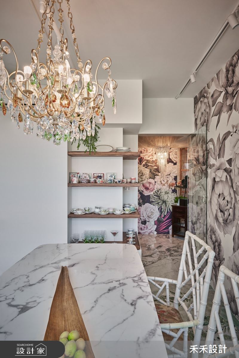 25坪老屋(16~30年)＿混搭風餐廳案例圖片＿禾禾設計＿禾禾_23之19