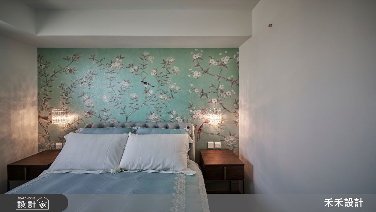 25坪老屋(16~30年)＿混搭風臥室案例圖片＿禾禾設計＿禾禾_23之20
