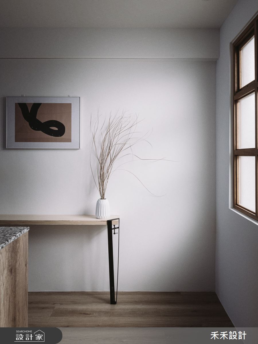 25坪老屋(41~50年)＿混搭風案例圖片＿禾禾設計＿禾禾_24之12