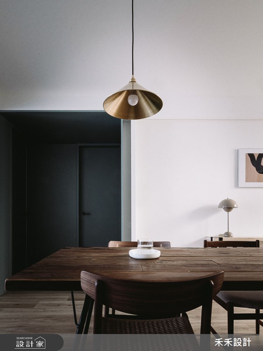 25坪老屋(41~50年)＿混搭風餐廳案例圖片＿禾禾設計＿禾禾_24之14